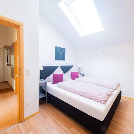 Bergblick Apartment *