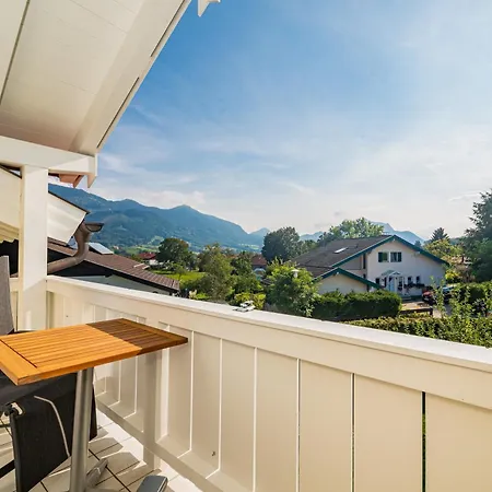 Apartment Bergblick Samerberg