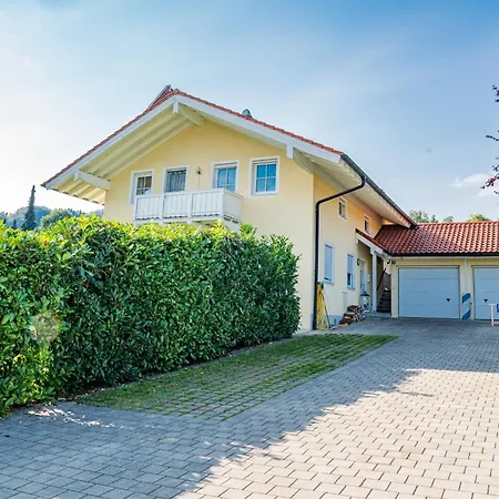 Apartment Bergblick Samerberg