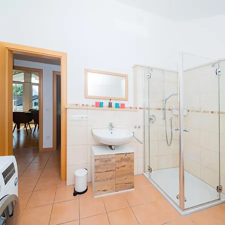 Bergblick Apartment Samerberg