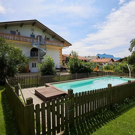 Apartment Bergblick *