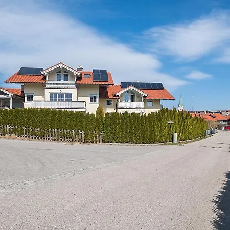 Bergblick Apartment *