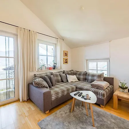 Bergblick Apartment Samerberg