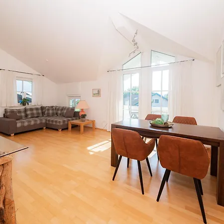 Apartment Bergblick Samerberg
