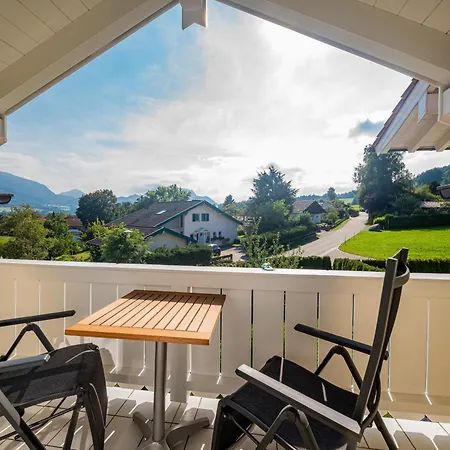 Bergblick Apartment *