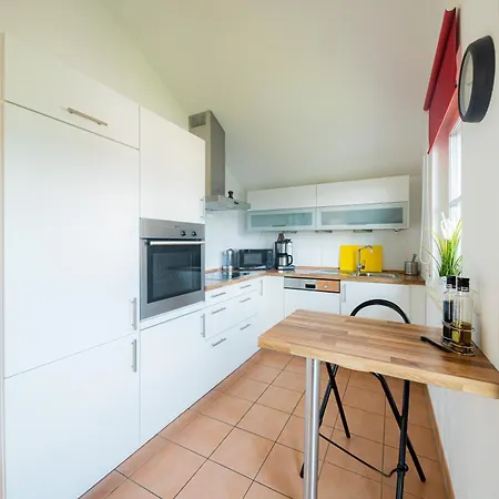 Appartement Bergblick