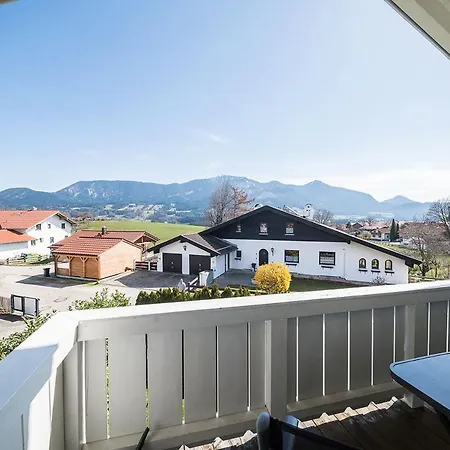 Apartment Bergblick *